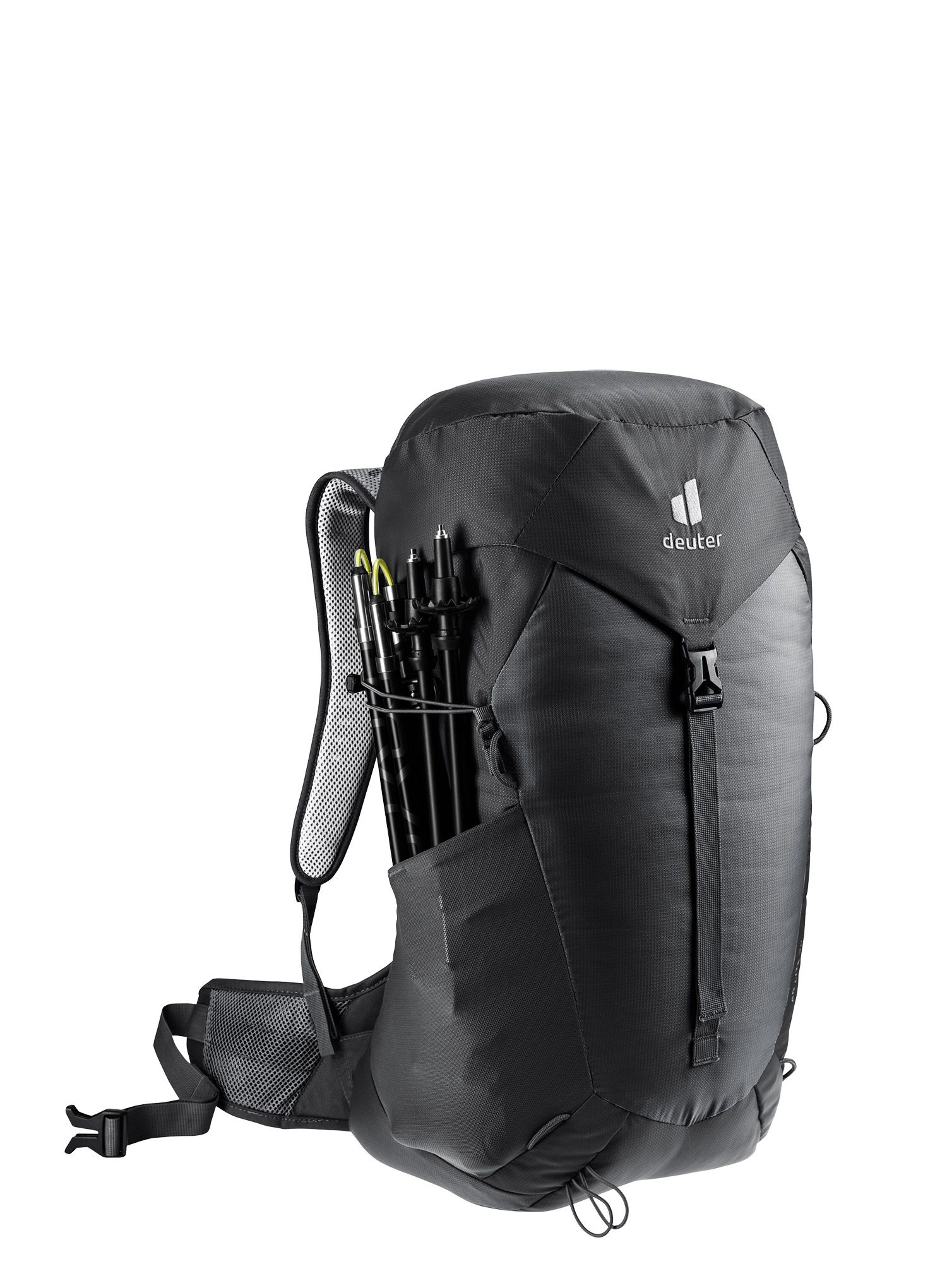 Pohodniški nahrbtnik Deuter AC Lite 30 - black