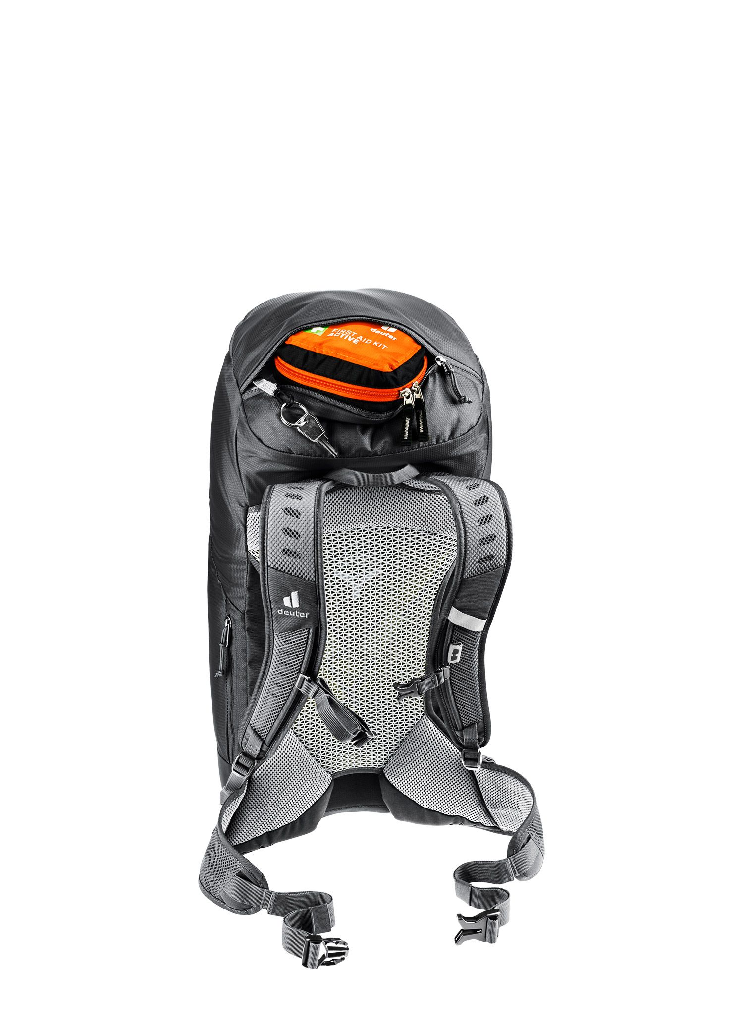 Pohodniški nahrbtnik Deuter AC Lite 30 - black