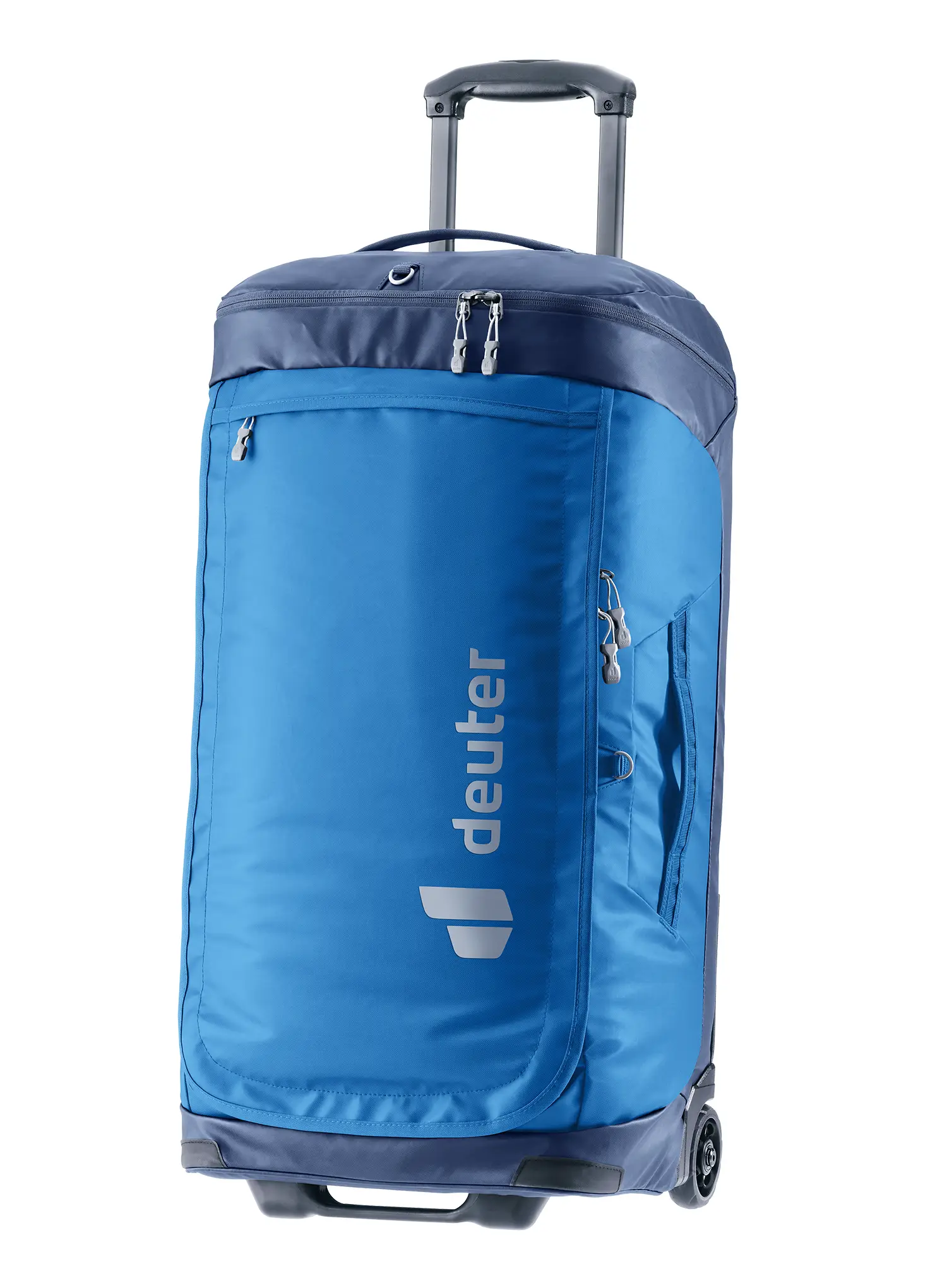 Potovalna torba Deuter Duffel Pro Movo 60 - neptune/nightblue