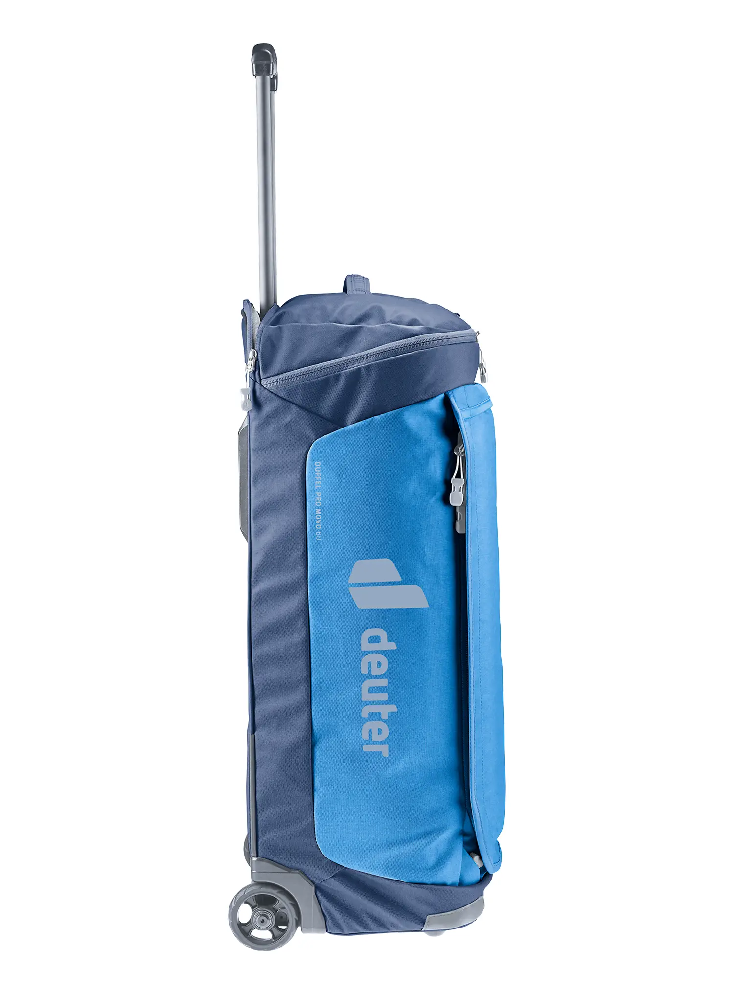 Potovalna torba Deuter Duffel Pro Movo 60 - neptune/nightblue