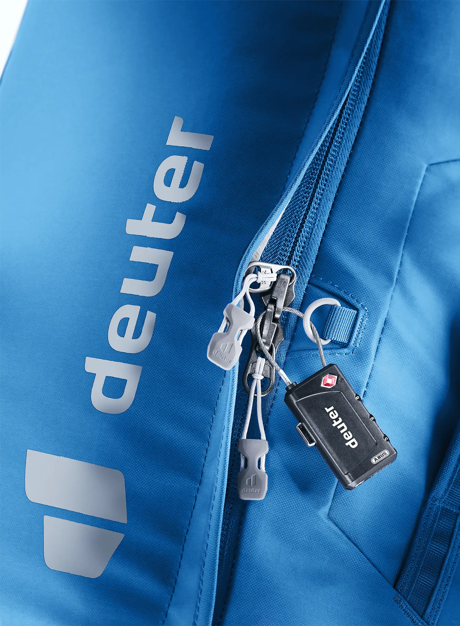 Potovalna torba Deuter Duffel Pro Movo 60 - neptune/nightblue