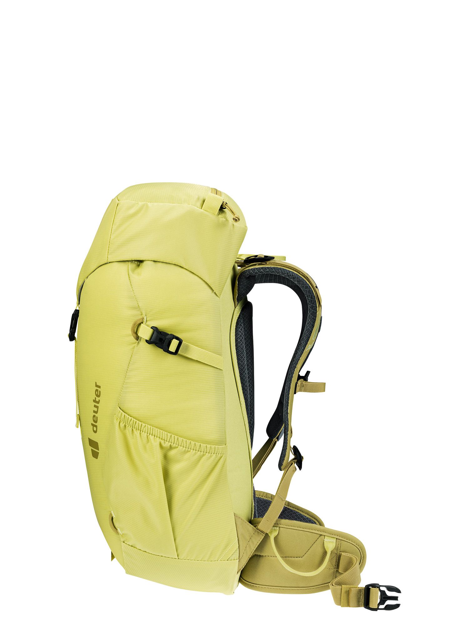 Otroški pohodniški nahrbtnik Deuter Climber 22 - sprout/linden