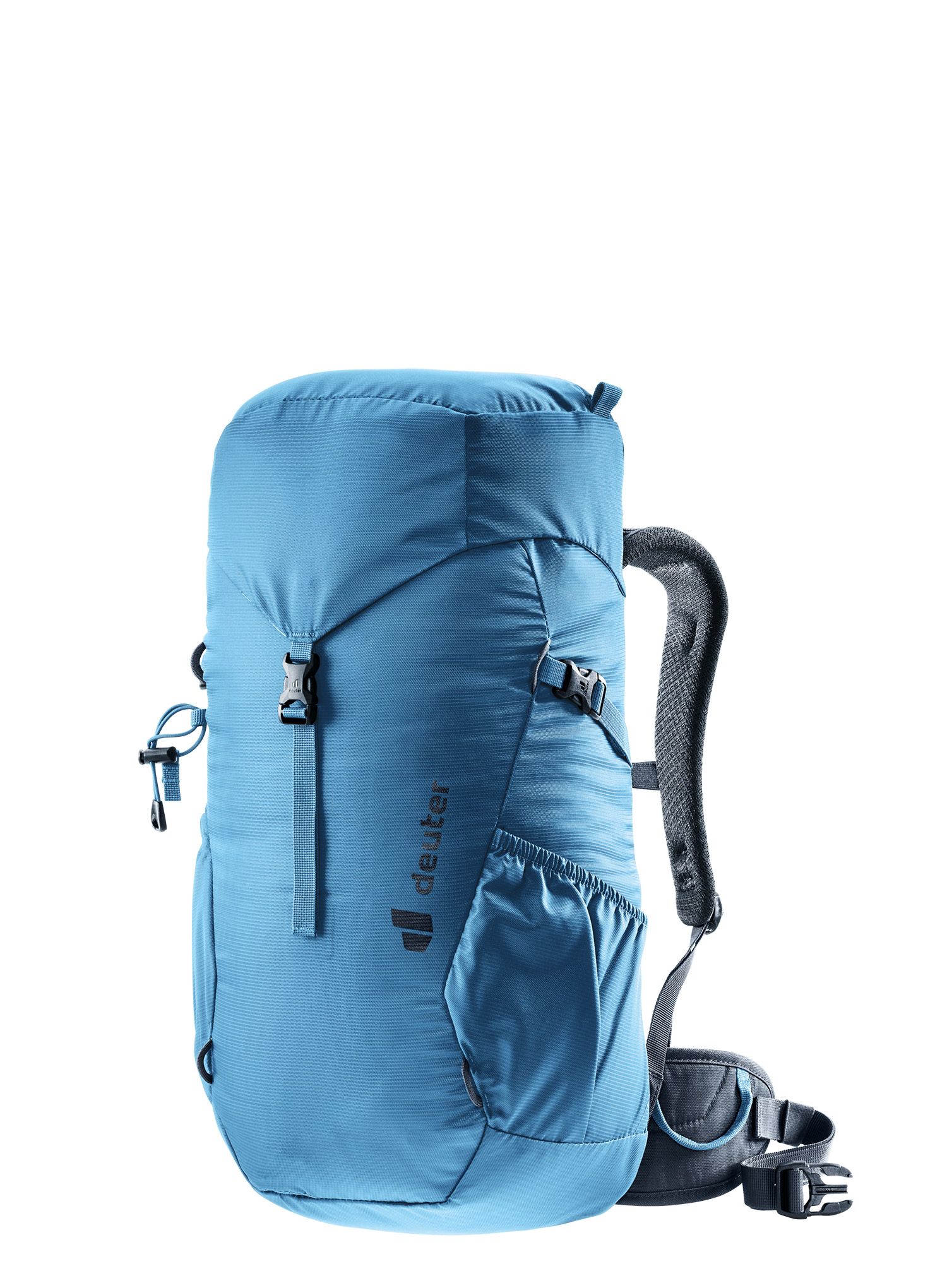 Otroški pohodniški nahrbtnik Deuter Climber 22 - wave/ink