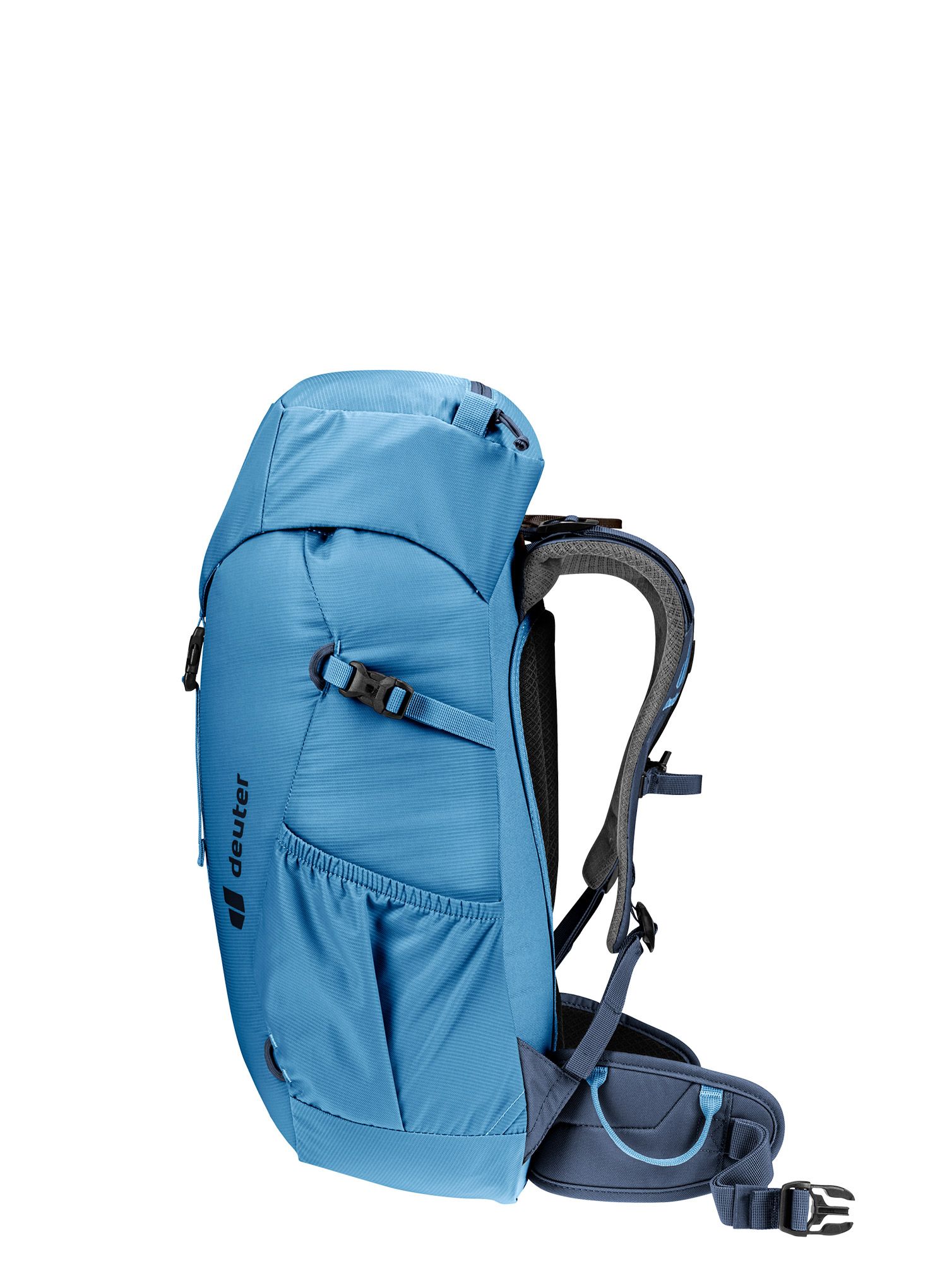 Otroški pohodniški nahrbtnik Deuter Climber 22 - wave/ink