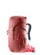 Otroški pohodniški nahrbtnik Deuter Climber 22 - redwood/hibiscus