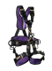 Plezalni pas Beal Hero Pro - purple