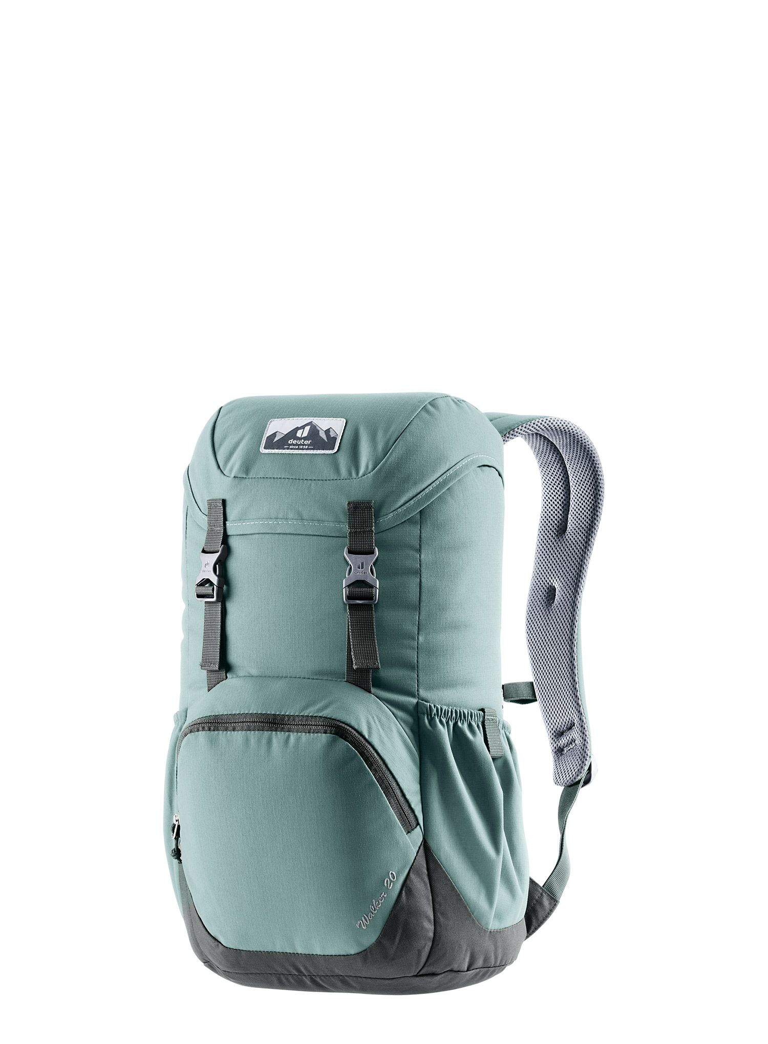 Mestni nahrbtnik Deuter Walker 20 - jade/ivy