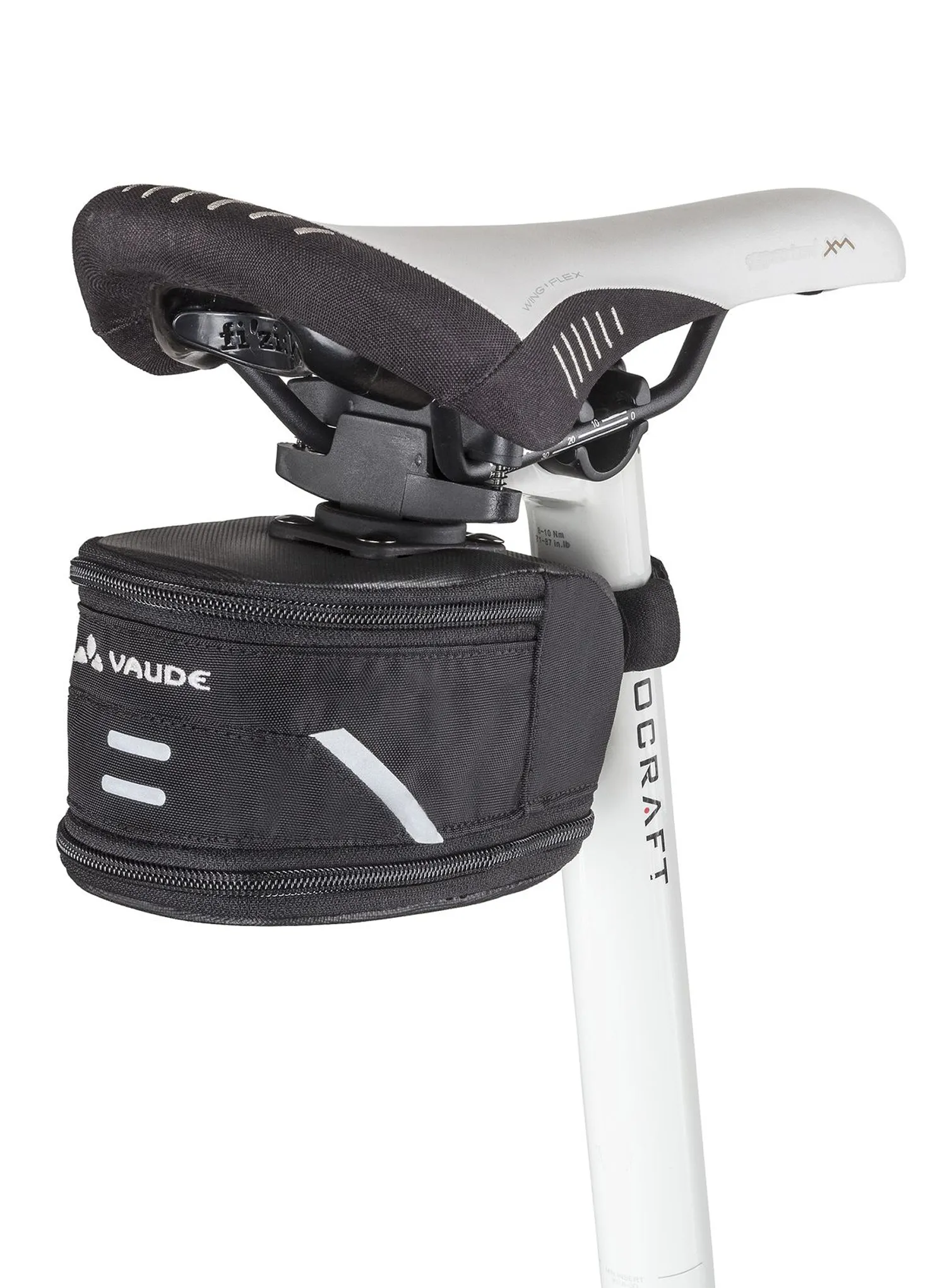 Sedežna torba Vaude Tool XL - black