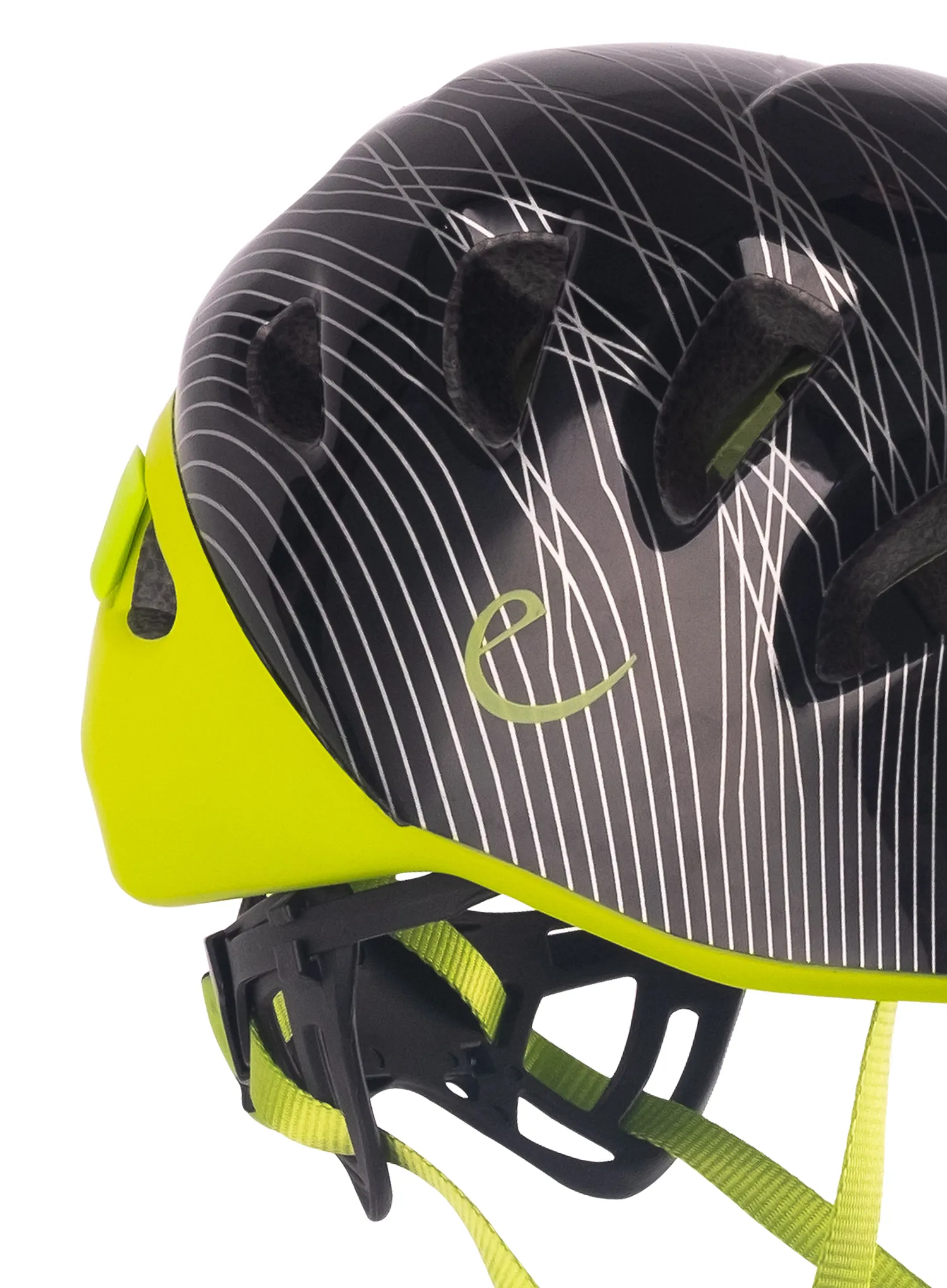 Plezalna čelada Edelrid Shield II - night