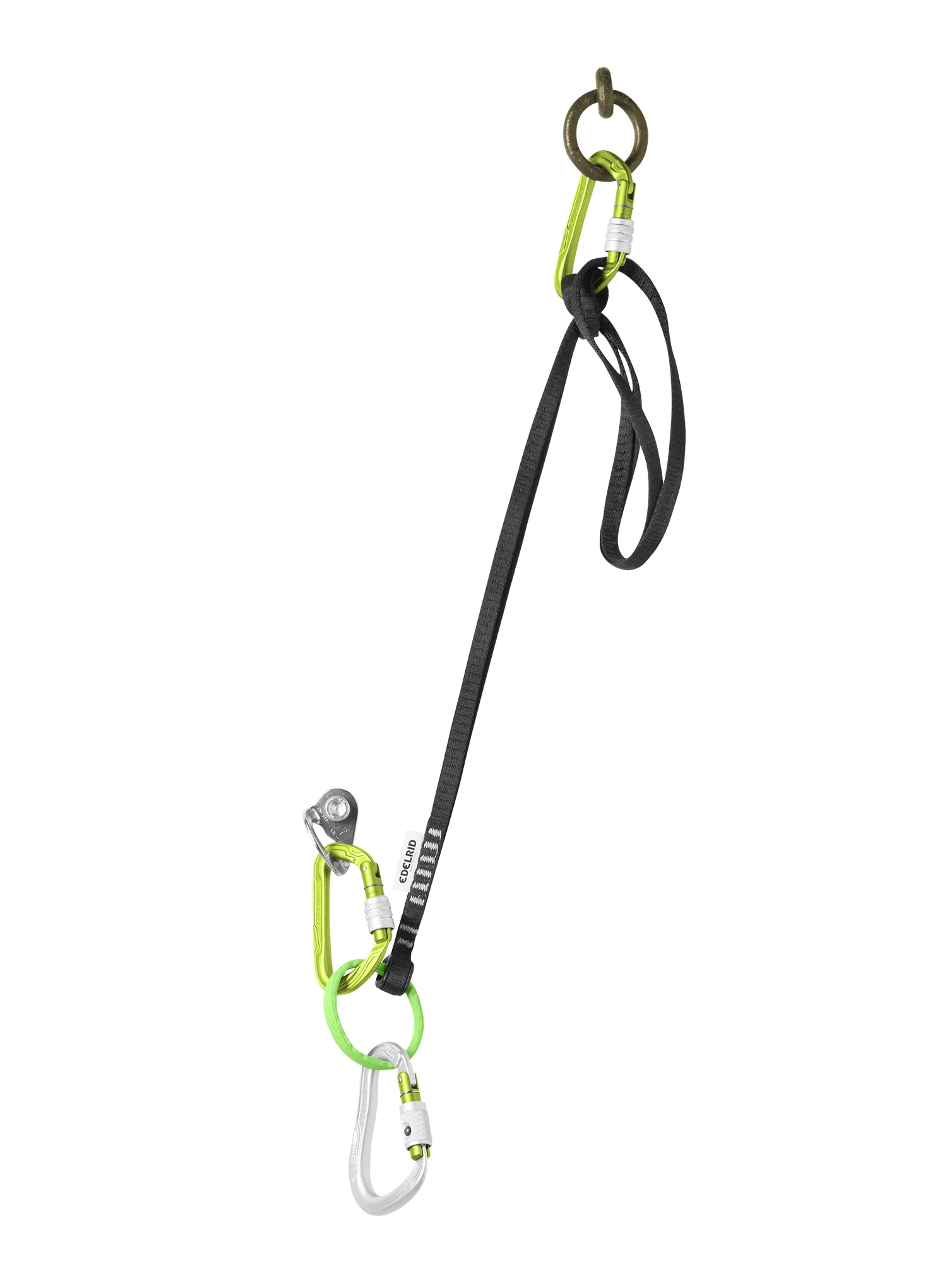Zanka Edelrid Belay Station Sling Tech Web 12 mm II 110 cm - night