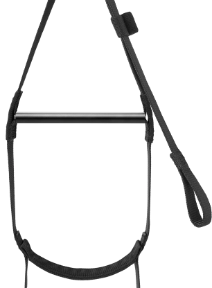 Lezecký rebrík Edelrid Aid Climber II - night