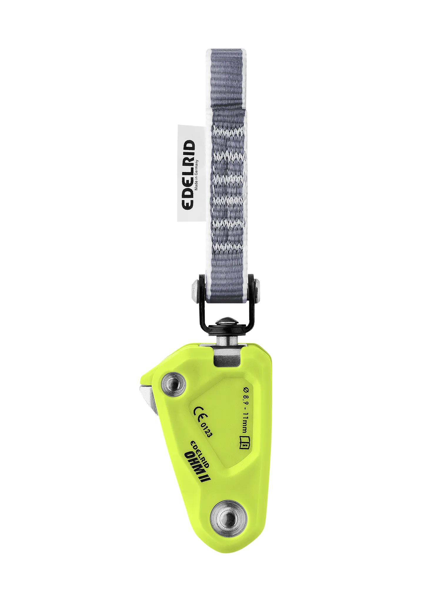 Pripomoček Edelrid Ohm II - oasis/night