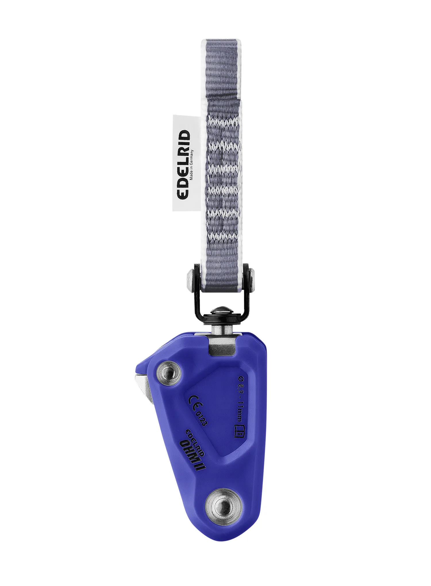 Pripomoček Edelrid Ohm II - blue