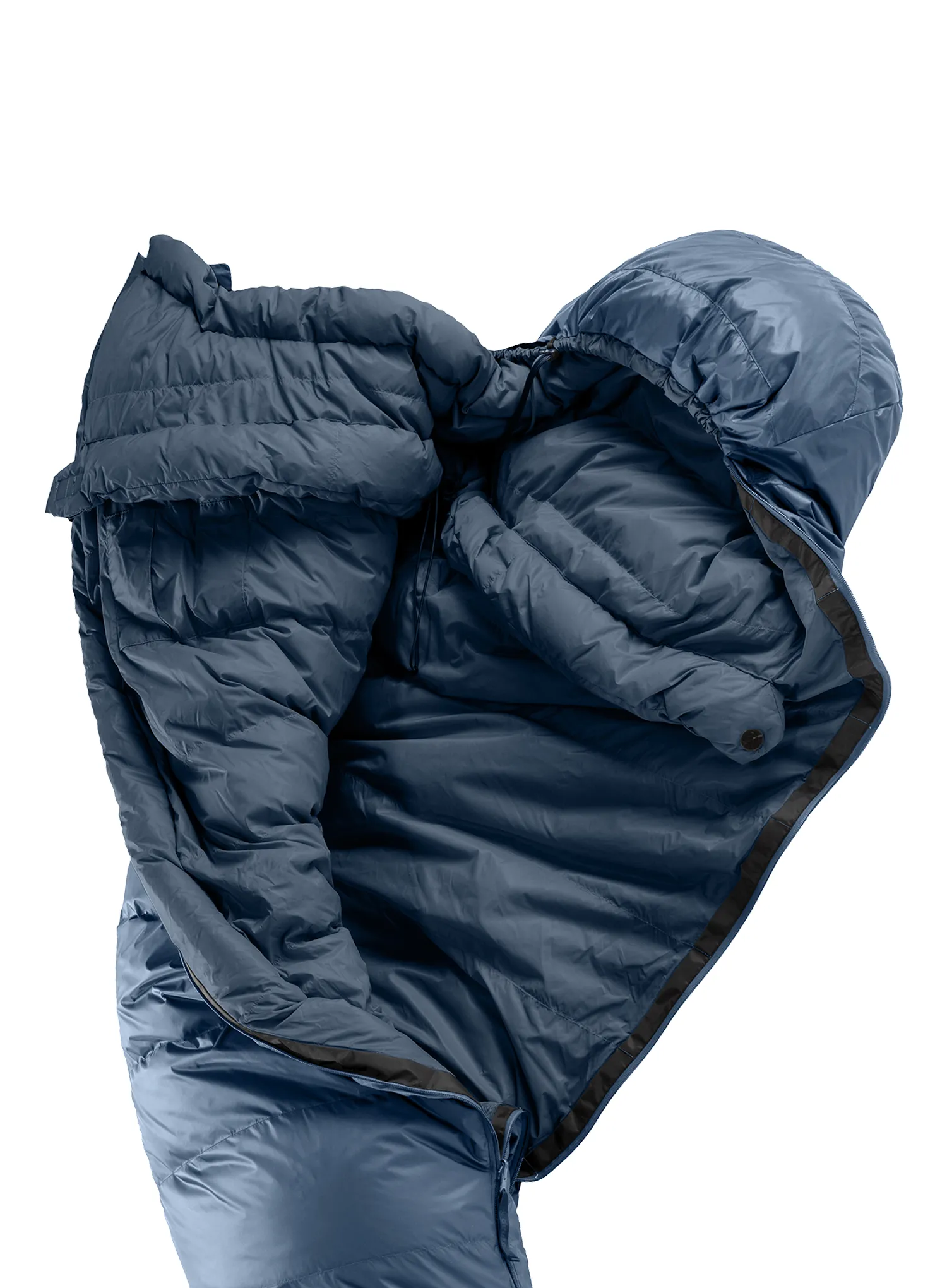 Spalna vreča Deuter Astro 500 (185 cm) - marine/ink