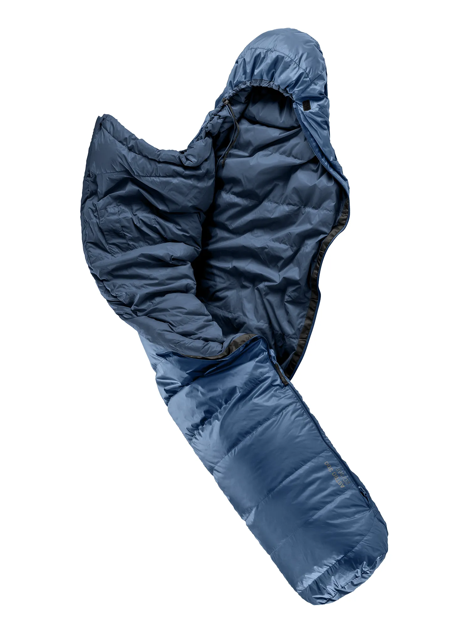 Spalna vreča Deuter Astro 300 (185 cm) - marine/ink