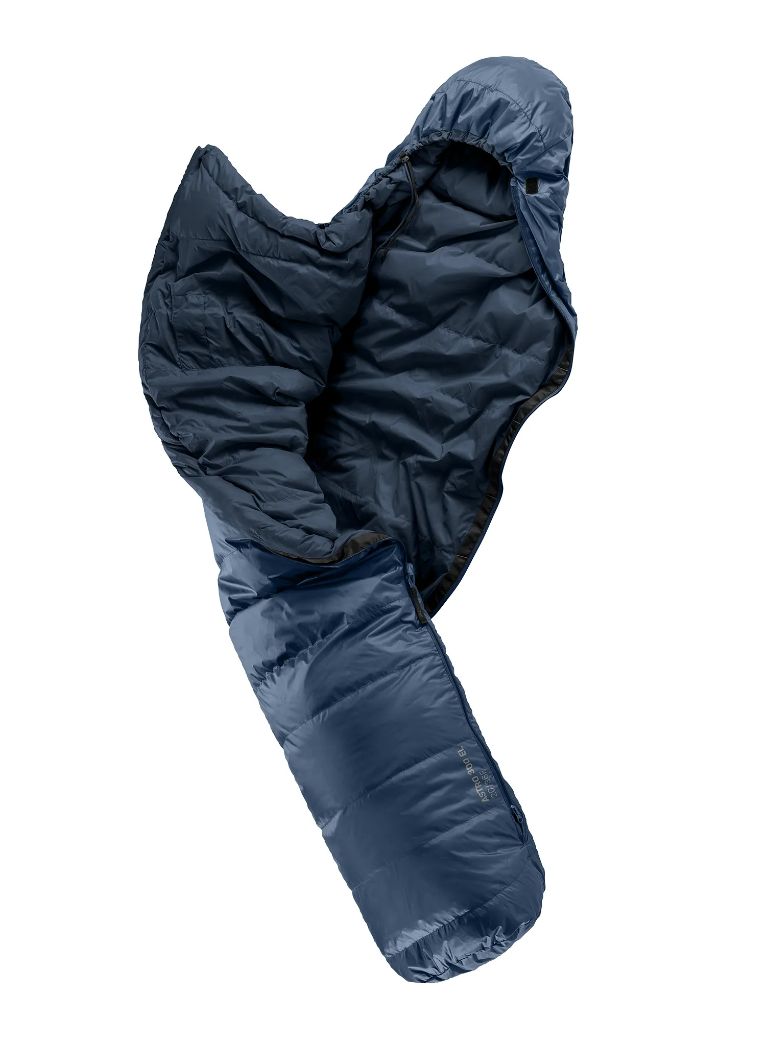 Spalna vreča Deuter Astro 300 EL (200 cm) - marine/ink