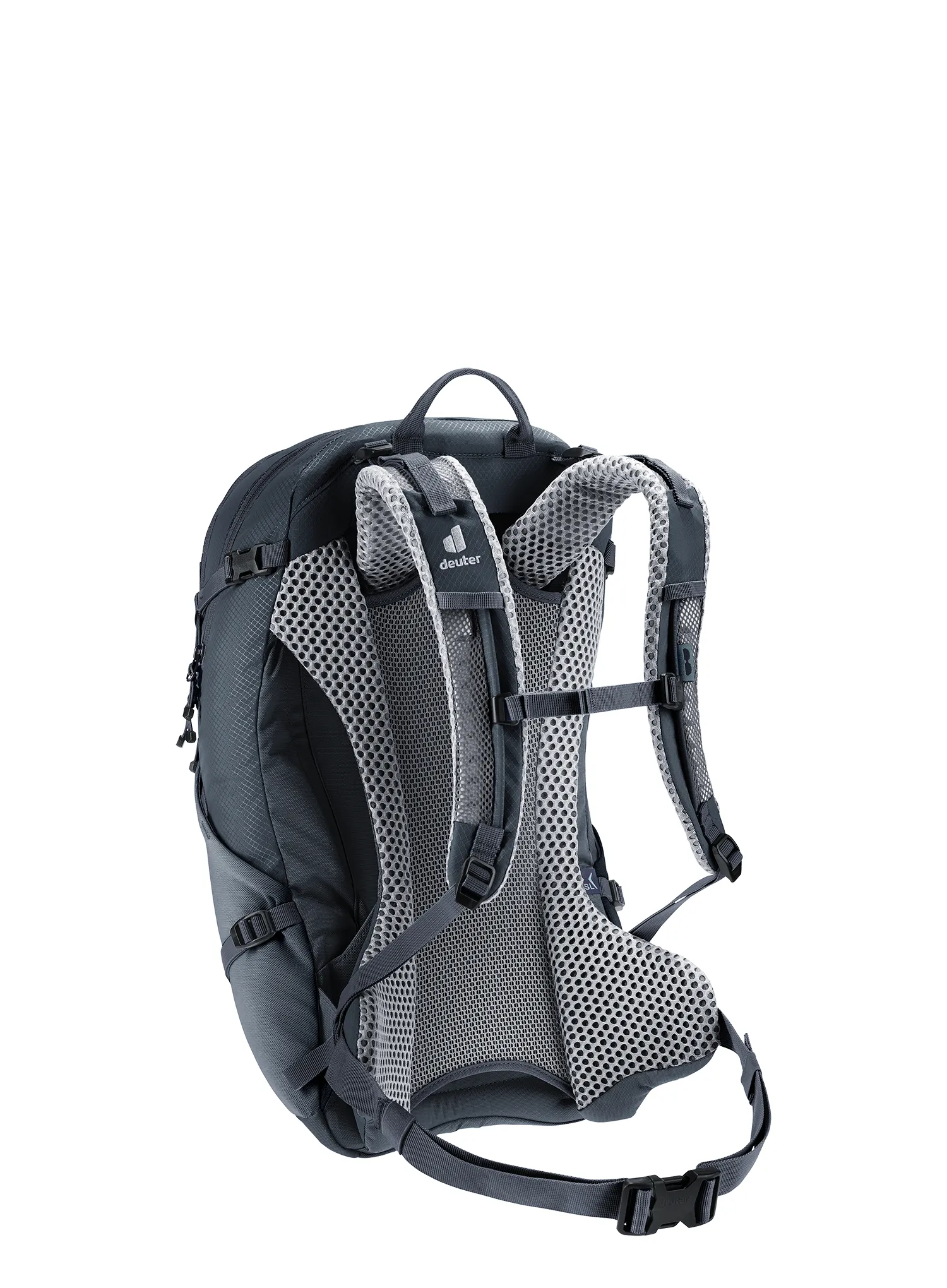 Ženski pohodniški nahrbtnik Deuter Futura 21 SL - black