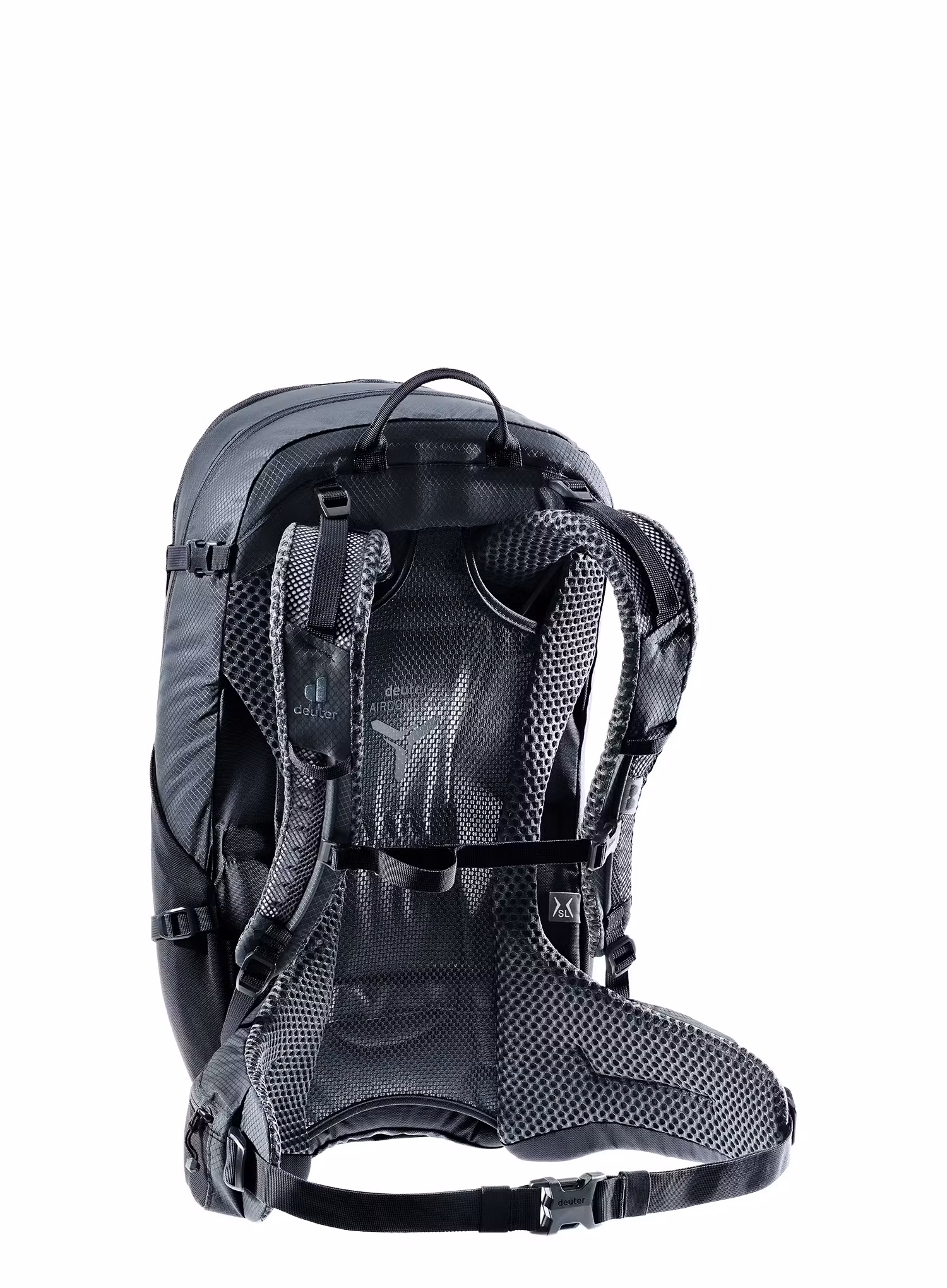 Ženski pohodniški nahrbtnik Deuter Futura 25 SL - black
