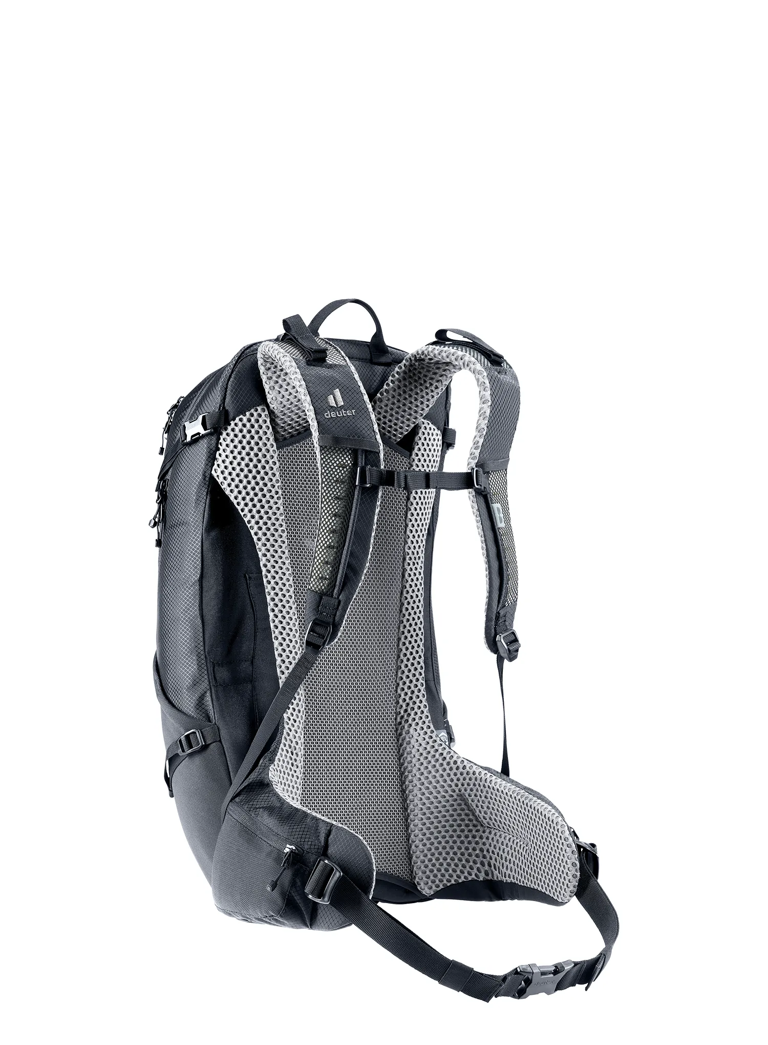 Pohodniški nahrbtnik Deuter Futura 29 EL - black