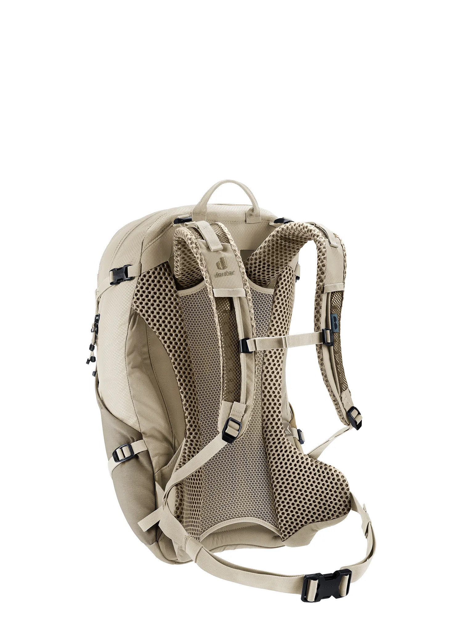 Ženski pohodniški nahrbtnik Deuter Futura 21 SL - greystone/alu