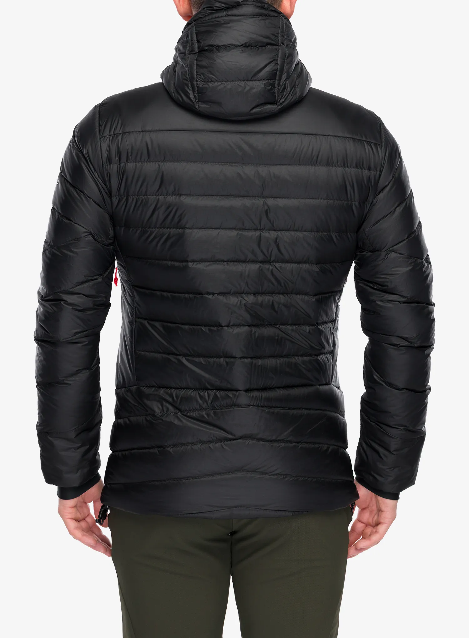 Puhovka Salewa Ortles Med 3 Rds Dwn Jacket - black out
