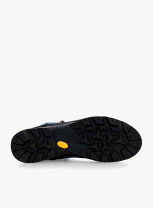 Treking čevlji visoki Salewa MTN Trainer 2 Mid GTX - java blue/black