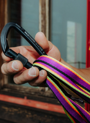Zanka Wild Country Nylon Sling 15mm - purple