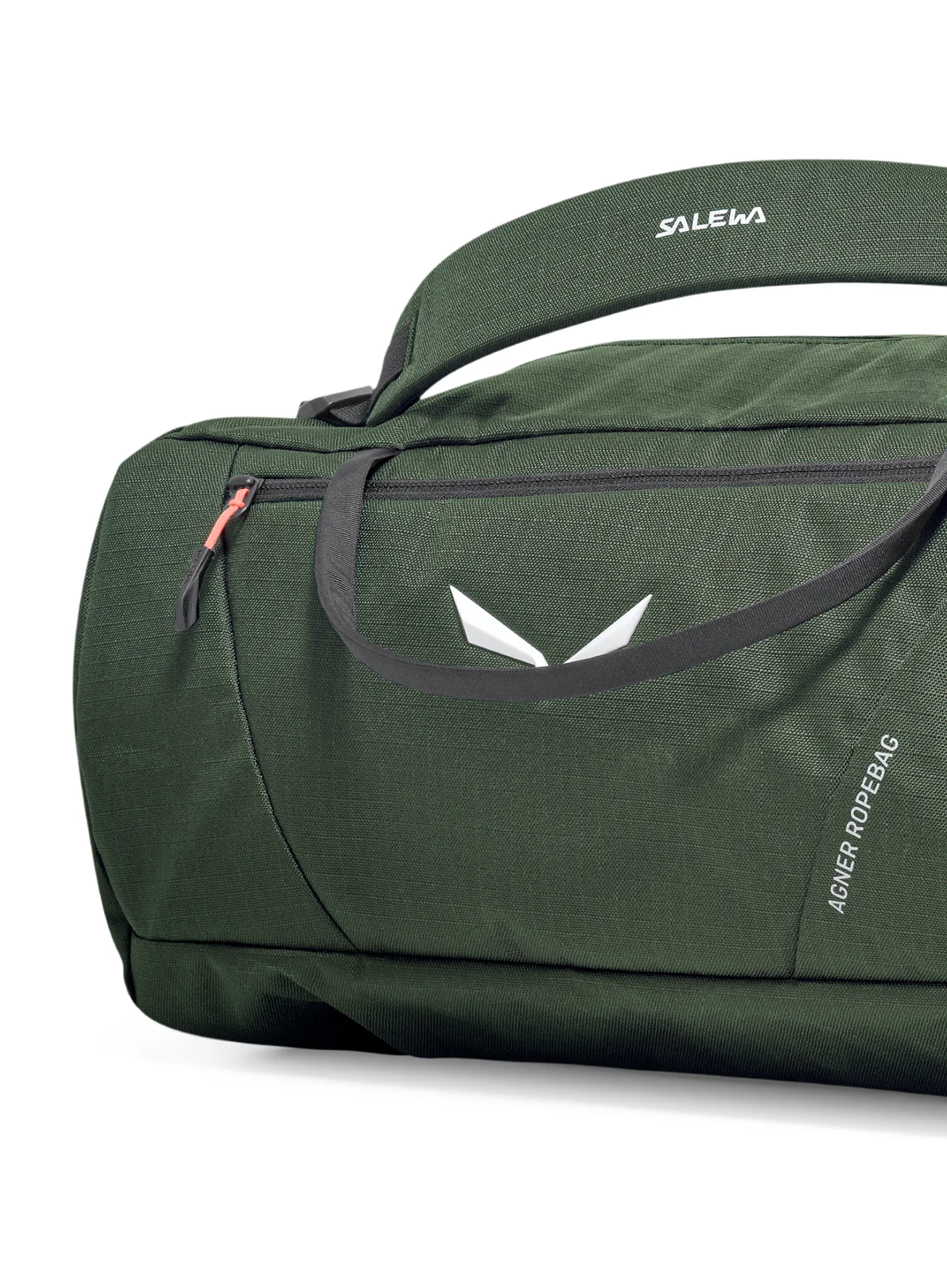 Torba za vrvi Salewa Agner Ropebag - dark olive