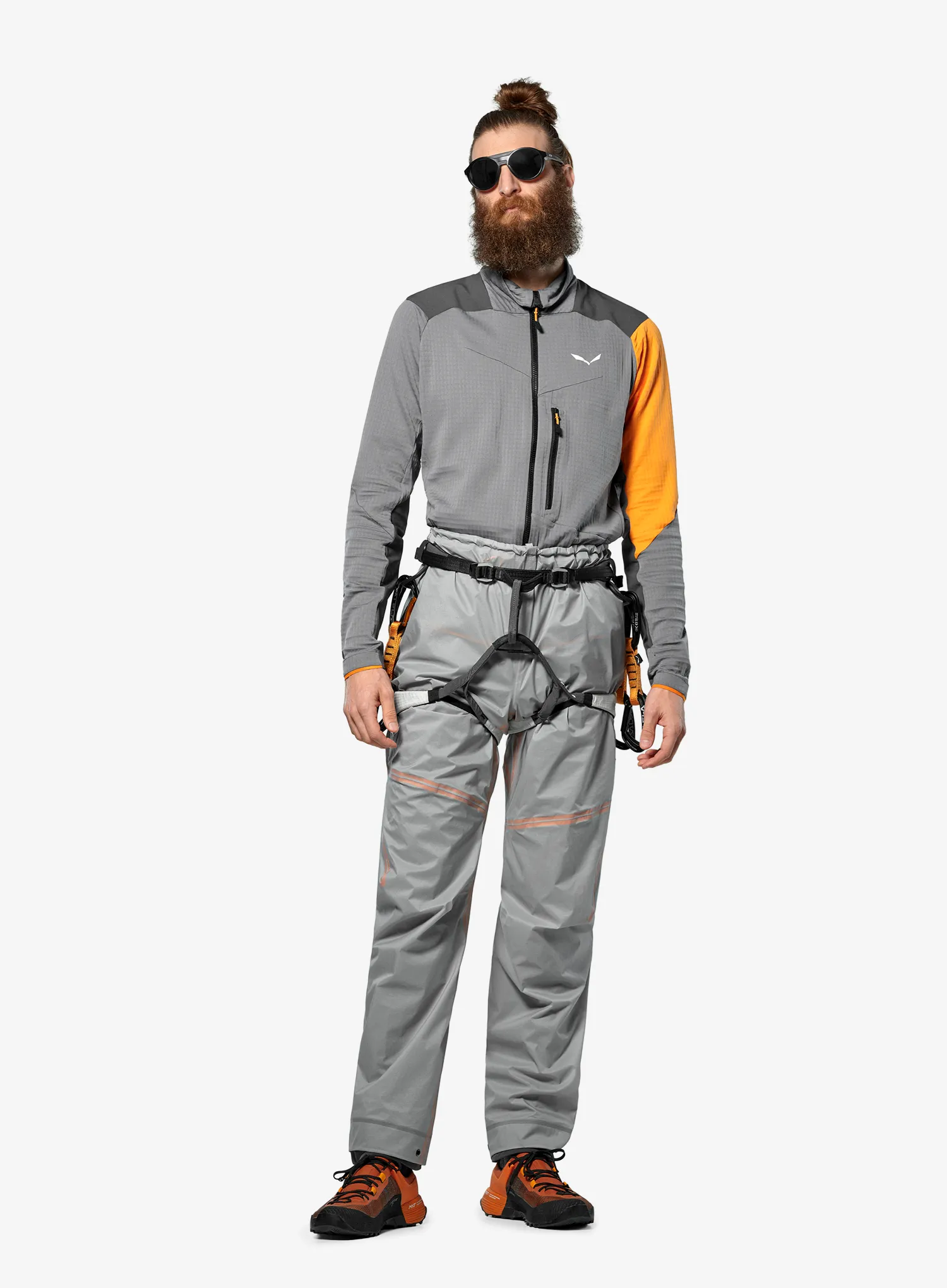 Plezalni pas Salewa NXT Harness - black/white