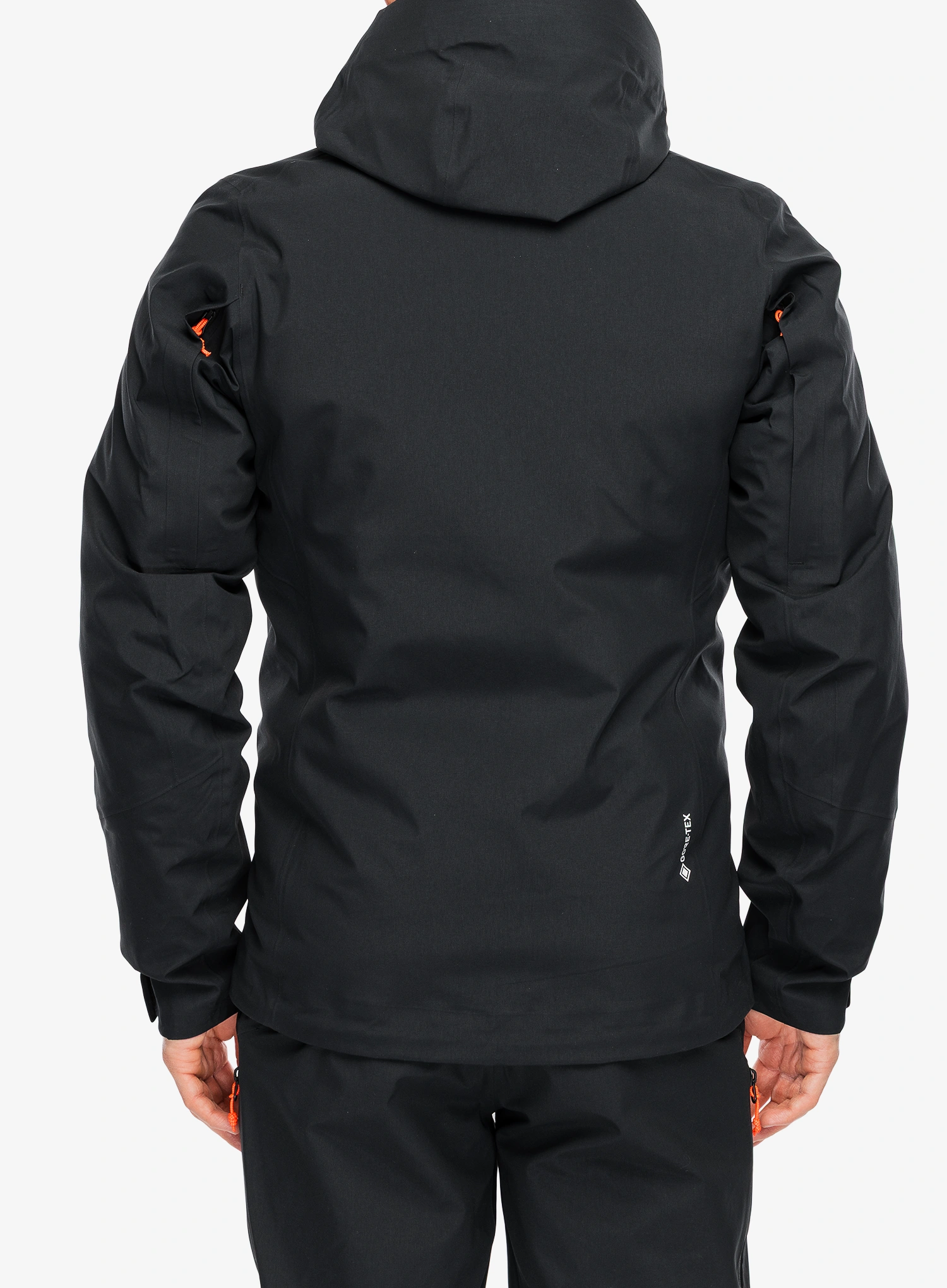 GORE-TEX jakna Salewa Ortles GTX 3L Epe Jkt - black out