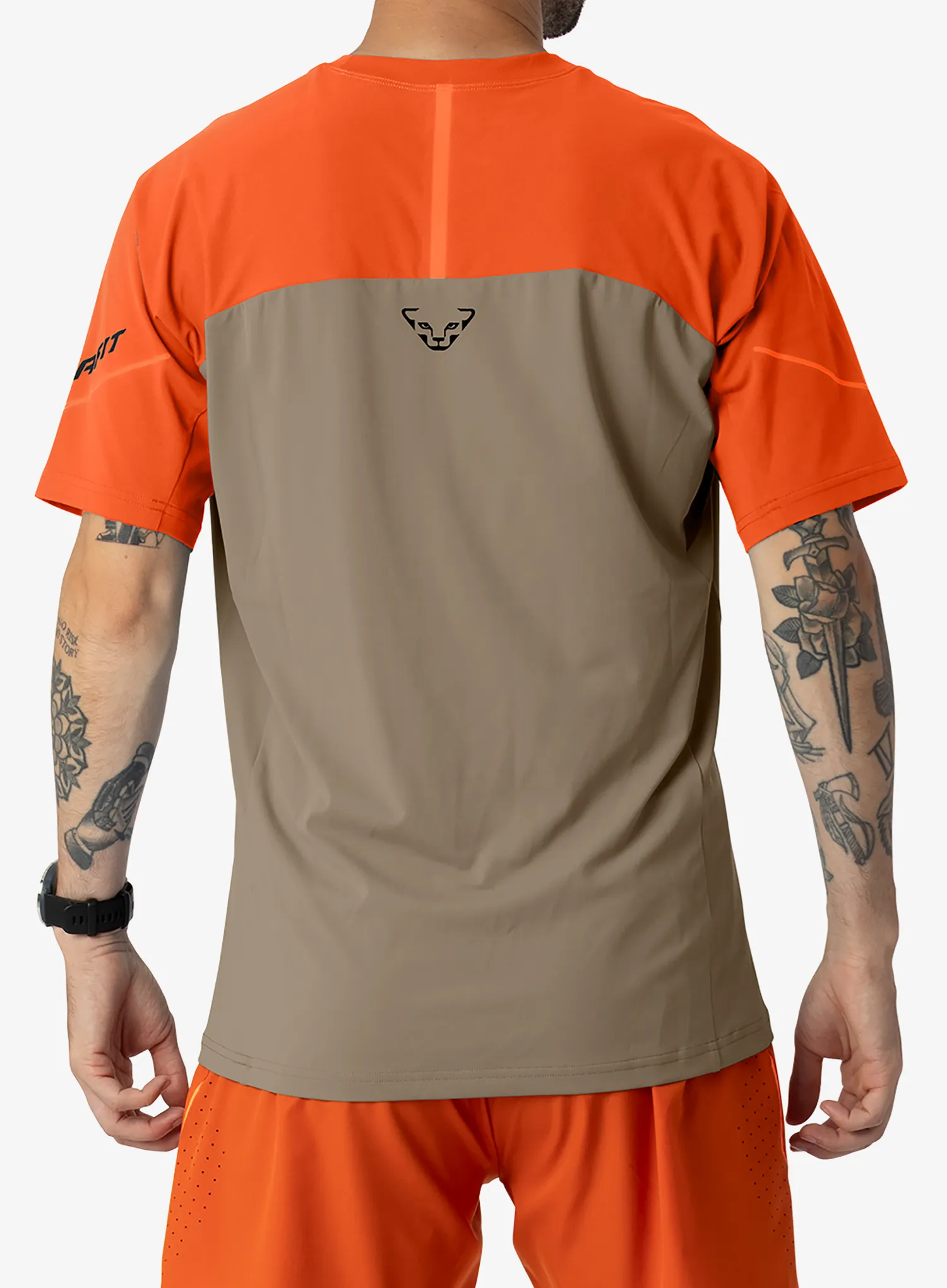 Tekaška majica Dynafit Alpine Pro S/S Tee - fallen rock