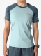 Ženska tekaška majica Dynafit Alpine Pro S/S Tee - cloud blue