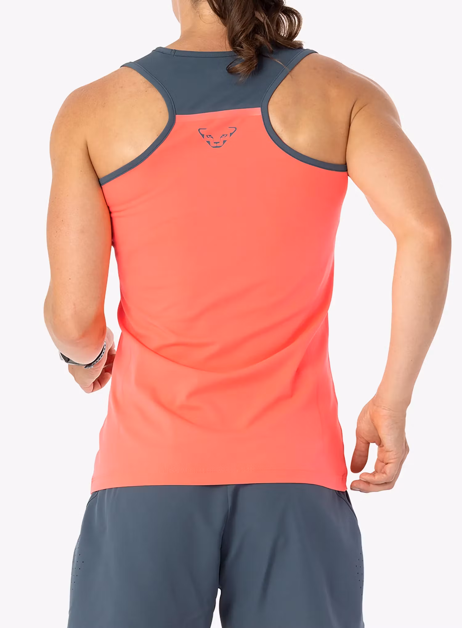 Ženska tekaška majica Dynafit Alpine Pro Tank - ultra coral
