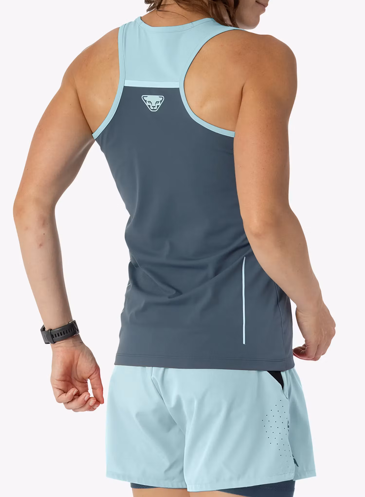 Ženska tekaška majica Dynafit Alpine Pro Tank - cinder