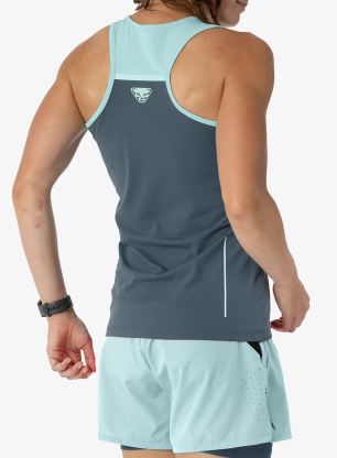 Ženska tekaška majica Dynafit Alpine Pro Tank - cinder