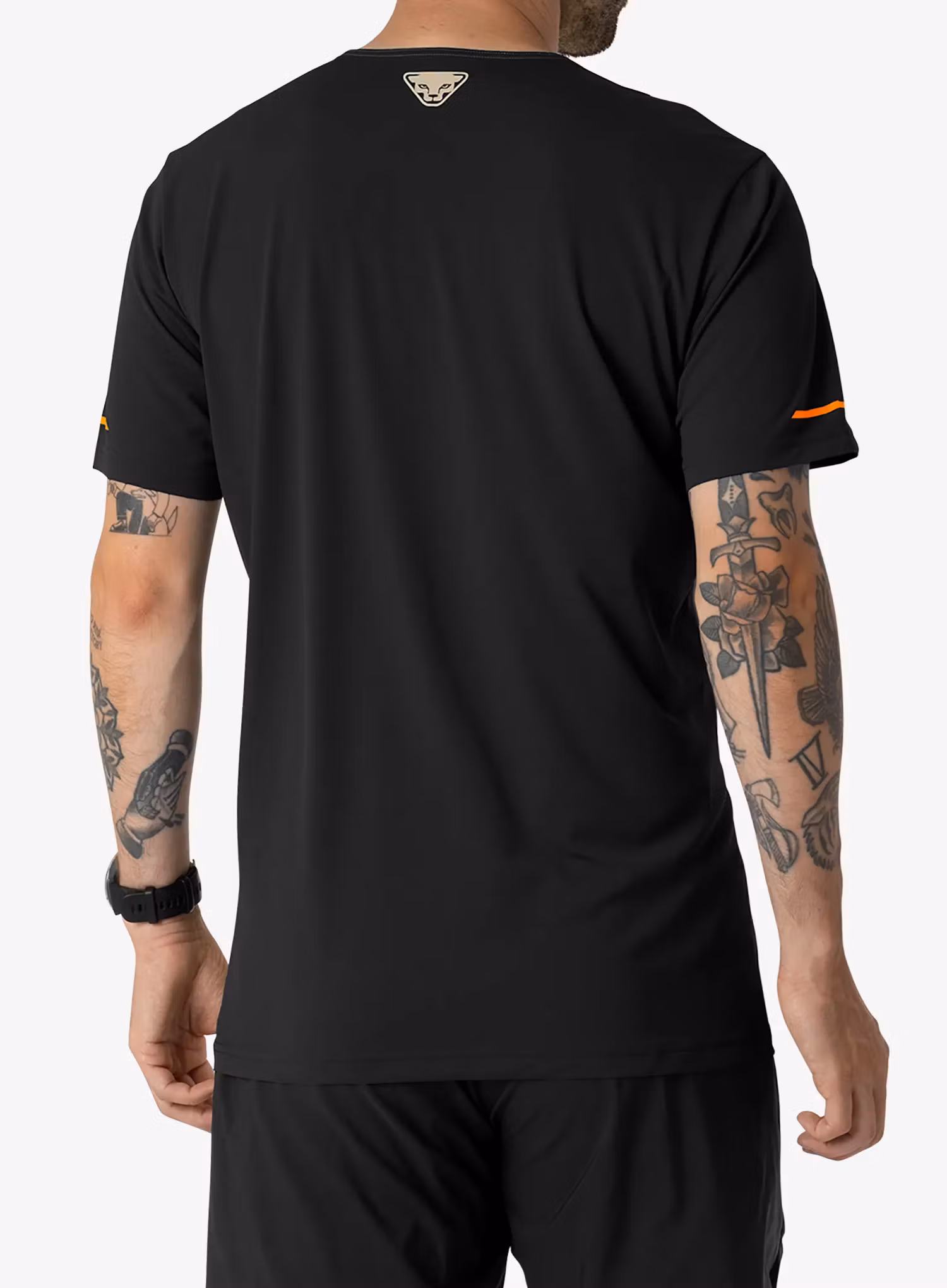 Športna majica Dynafit Alpine 2 S/S Tee - overcast