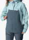 Ženska hardshell jakna Dynafit Transalper GTX Jacket - cloud blue