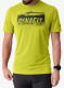 Športna majica Dynafit Transalper Graphic S/S Tee - golden lime
