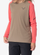 Ženski longsleeve Dynafit Transalper L/S Tee - rock fallen