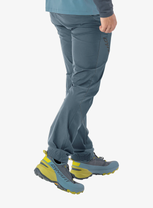 Pohodniške hlače Dynafit Transalper 2 Light DST Pants - cinder