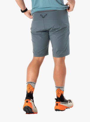 Pohodniške kratke hlače Dynafit Transalper 2 Light DST Shorts - cinder