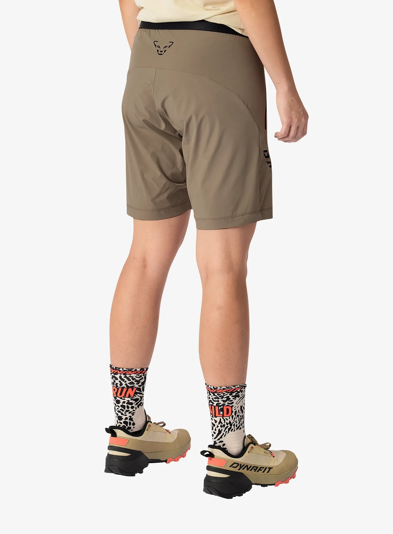 Ženske pohodniške kratke hlače Dynafit Transalper 2 Light DST Shorts - fallen rock