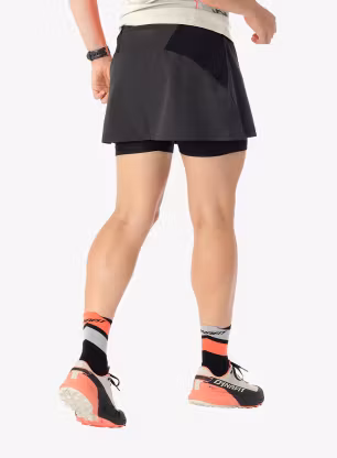 Krilo za tek Dynafit Alpine Pro 2/1 Skirt - black out