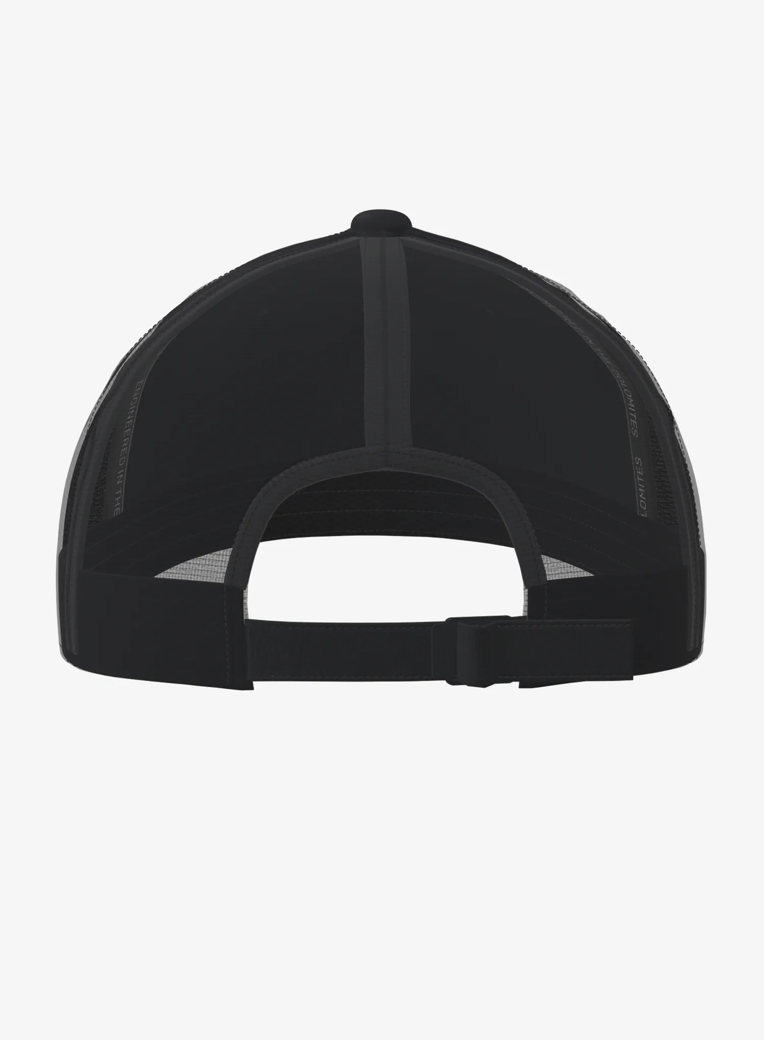 Kapa s šiltom Salewa Eagle Logo Mesh Cap - black out