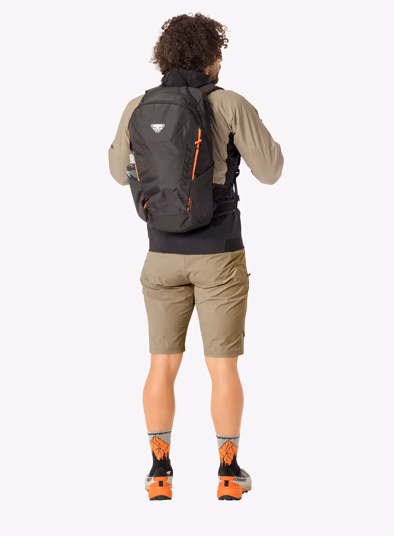 Pohodniški nahrbtnik Dynafit Transalper 24 Backpack - black out