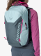 Ženski pohodniški nahrbtnik Dynafit Transalper 22 Backpack - cloud blue/cinder