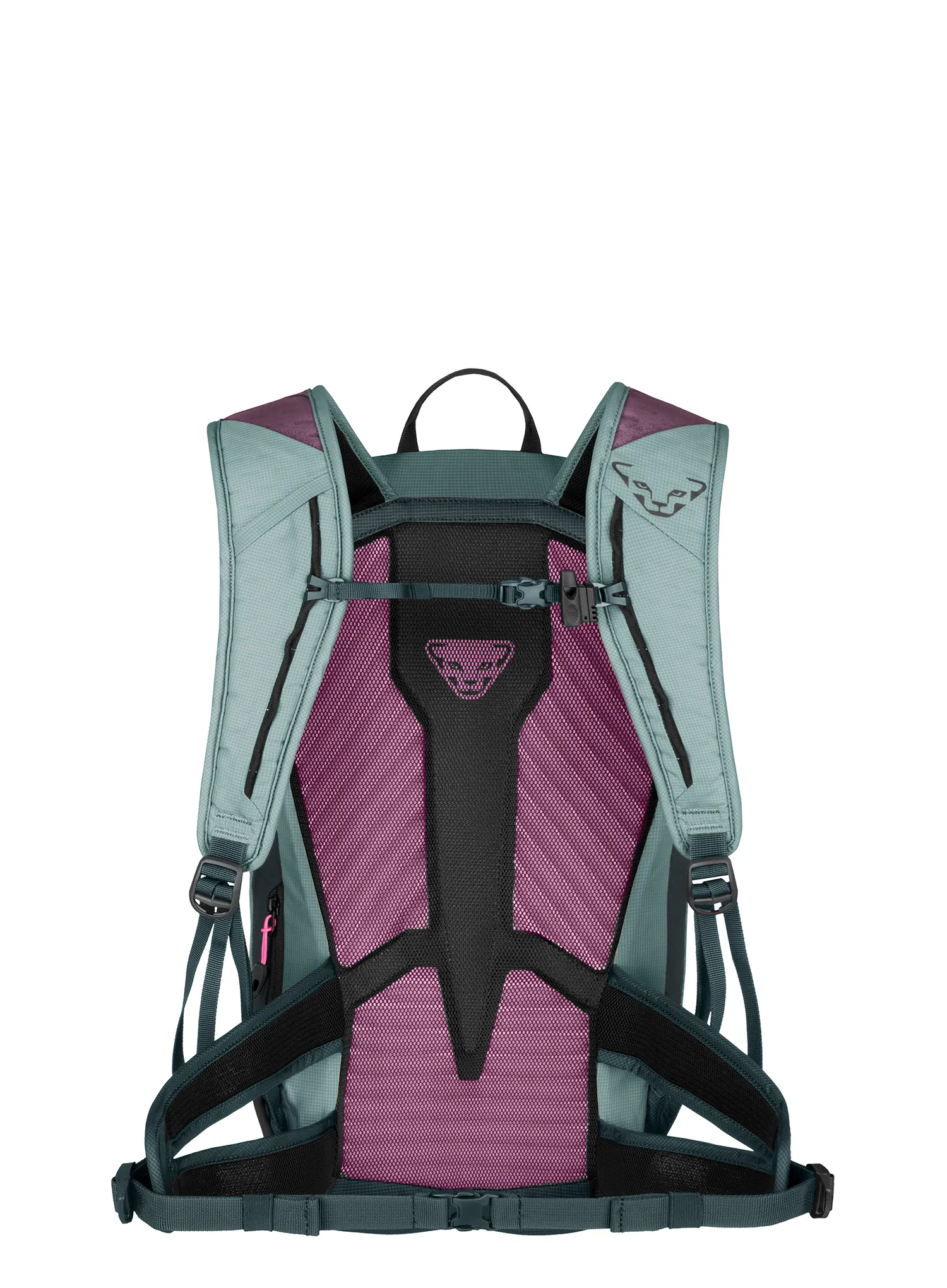 Ženski pohodniški nahrbtnik Dynafit Transalper 22 Backpack - cloud blue/cinder