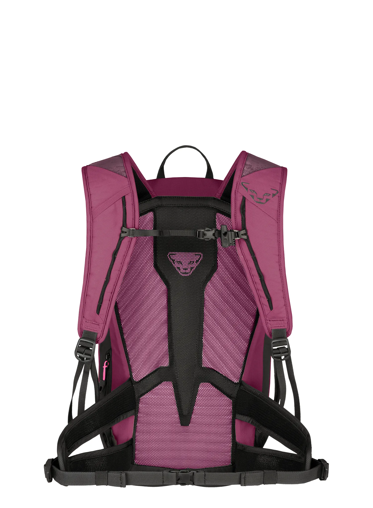 Ženski nahrbtnik Dynafit Transalper 22 Backpack - magenta/black out