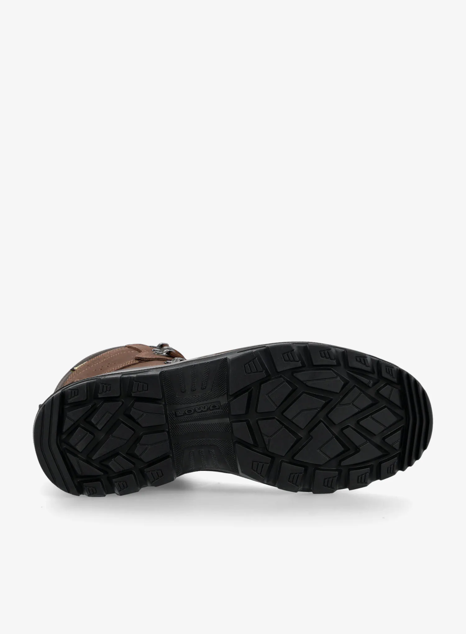 Taktični čevlji Lowa Task Force Renegade II N GTX HI TF - dark brown