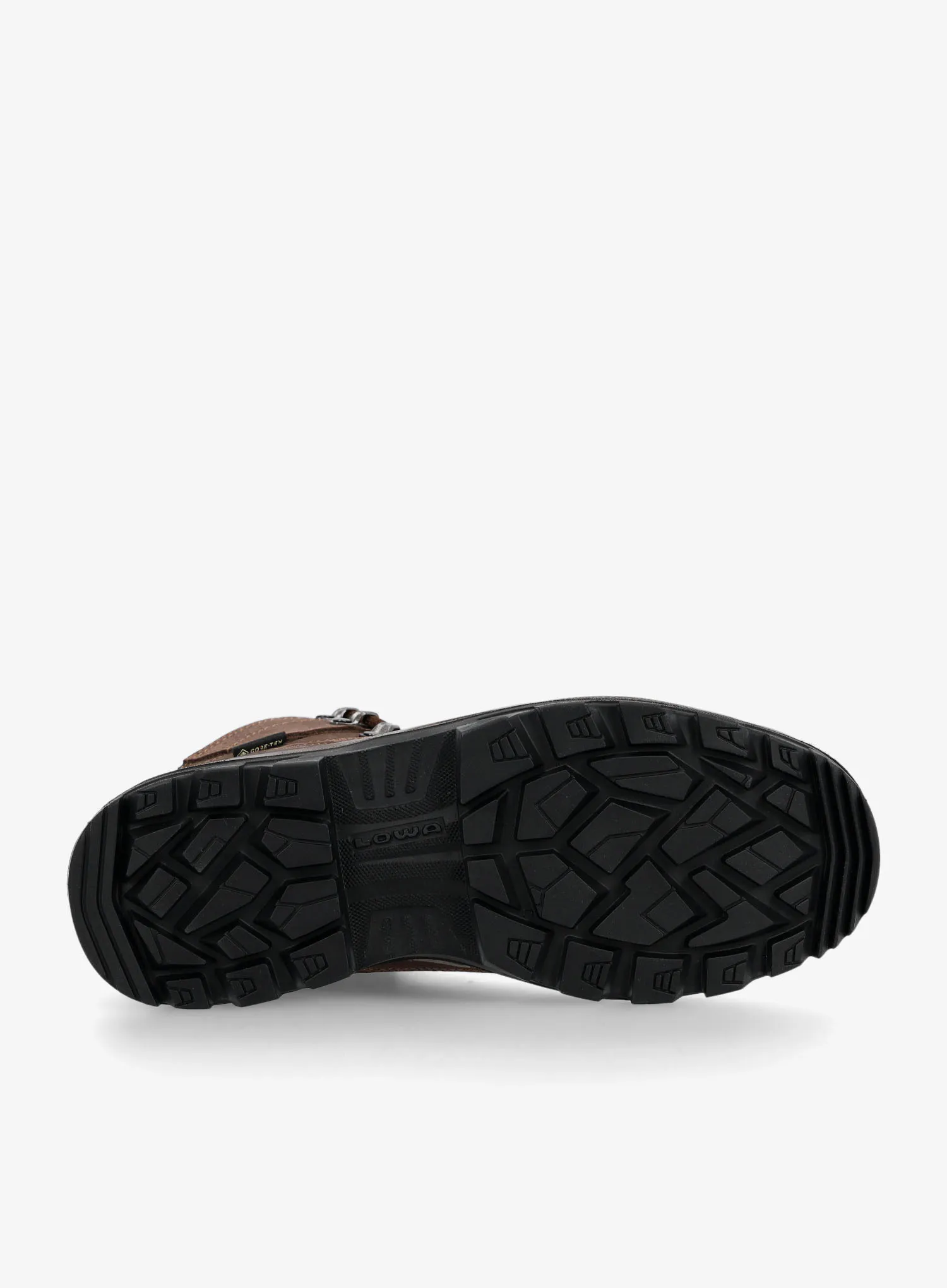 Taktični čevlji Lowa Task Force Renegade II N GTX Mid TF - dark brown